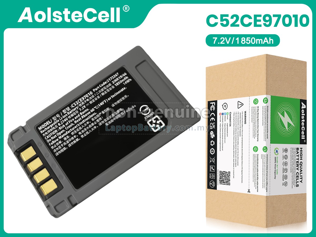 EPSON C52CE97010 replacement battery