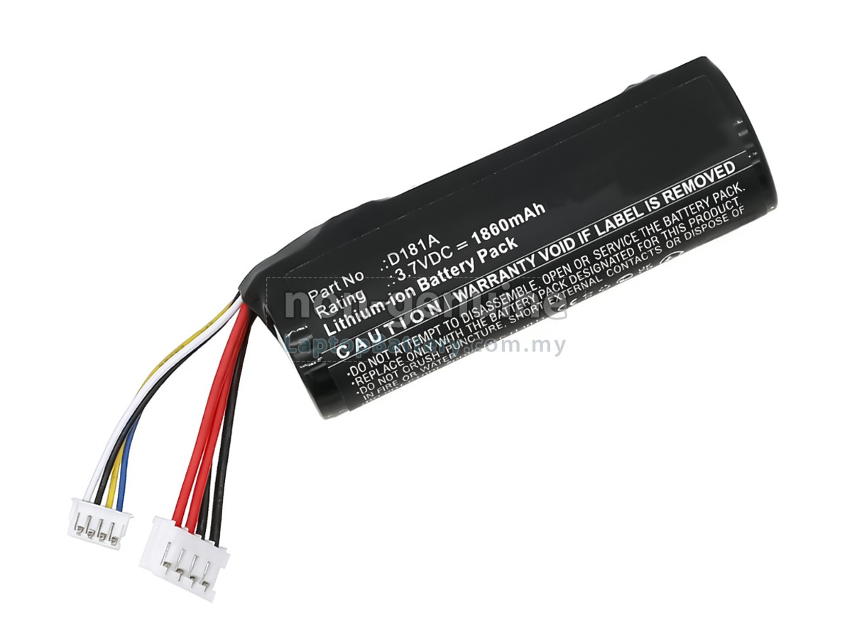 EPSON B581A replacement battery