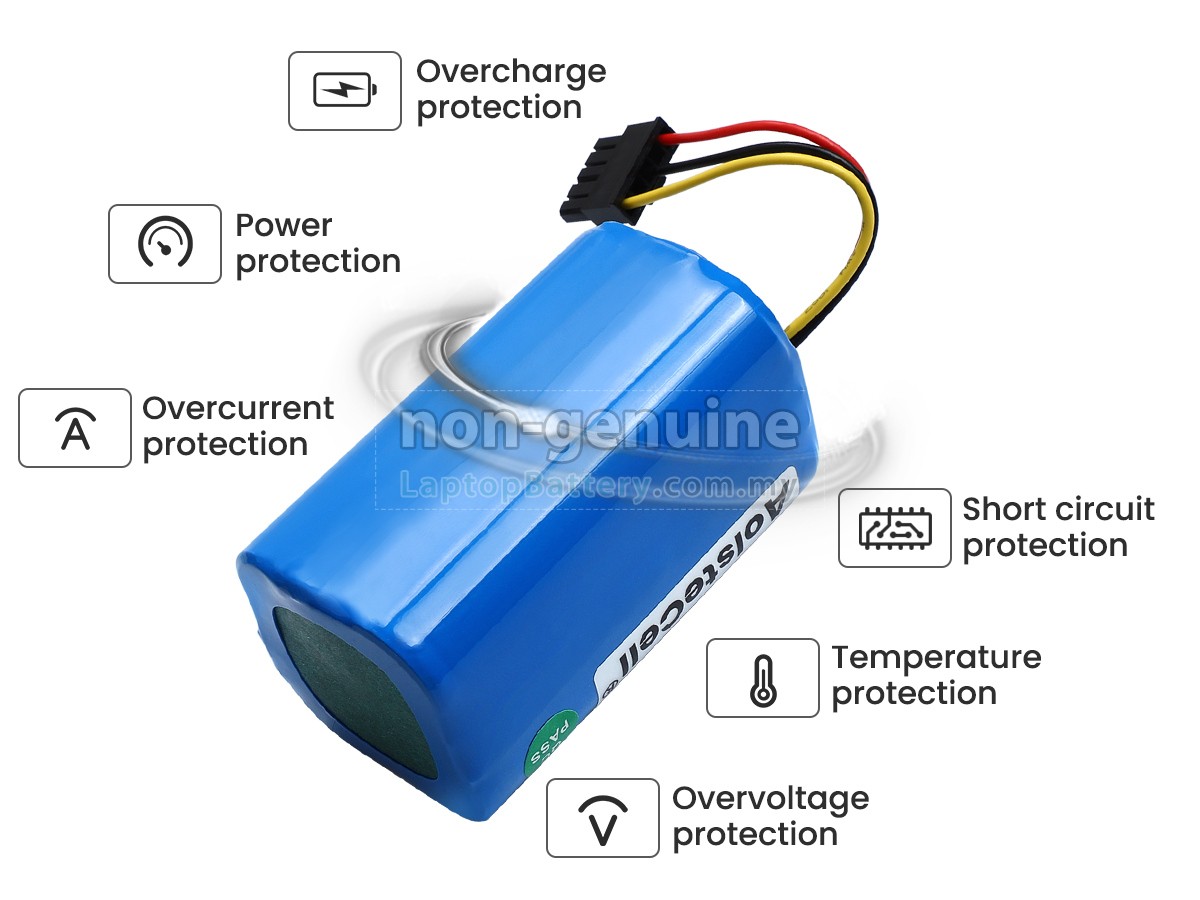 Eufy L60 replacement battery