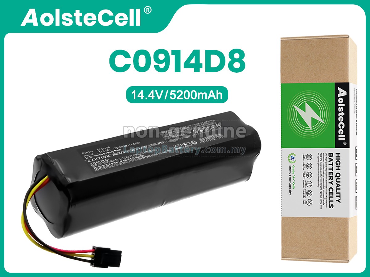 Eufy C0914D8 replacement battery