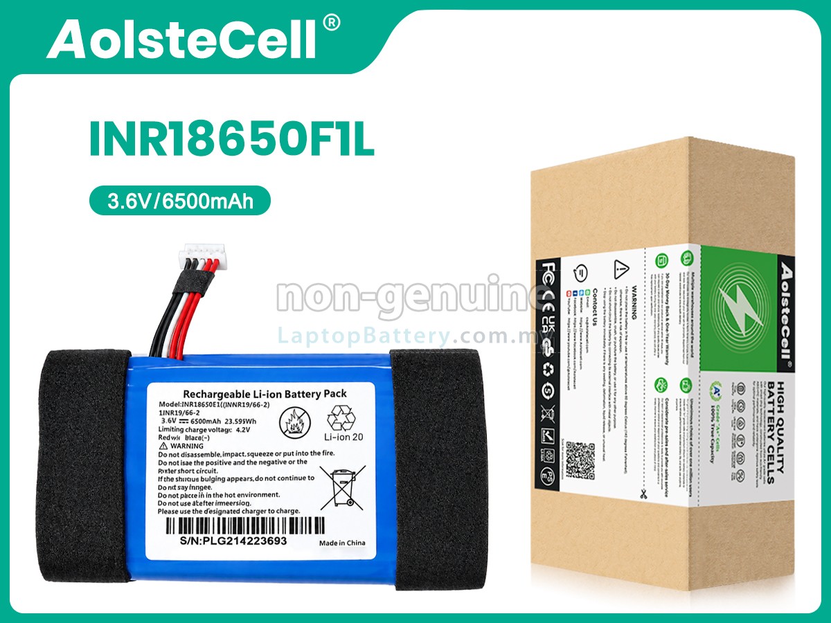 Eufy INR18650F1L replacement battery