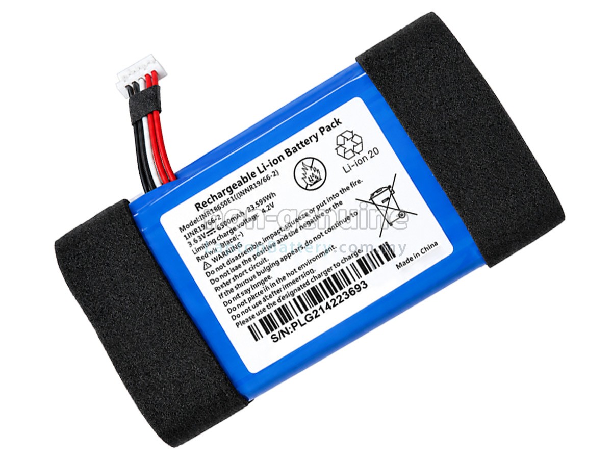 Eufy INR18650F1L replacement battery