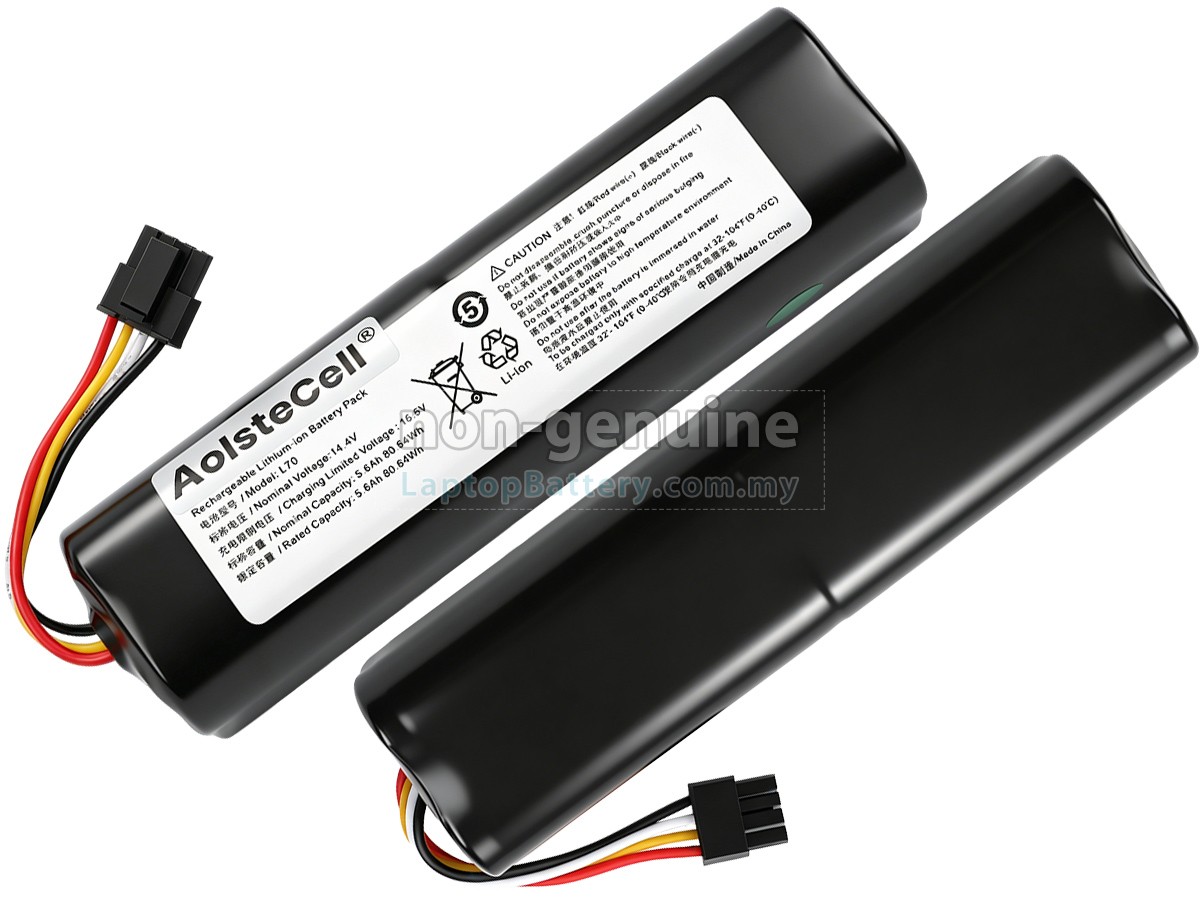Eufy INR18650M26-4S2P replacement battery