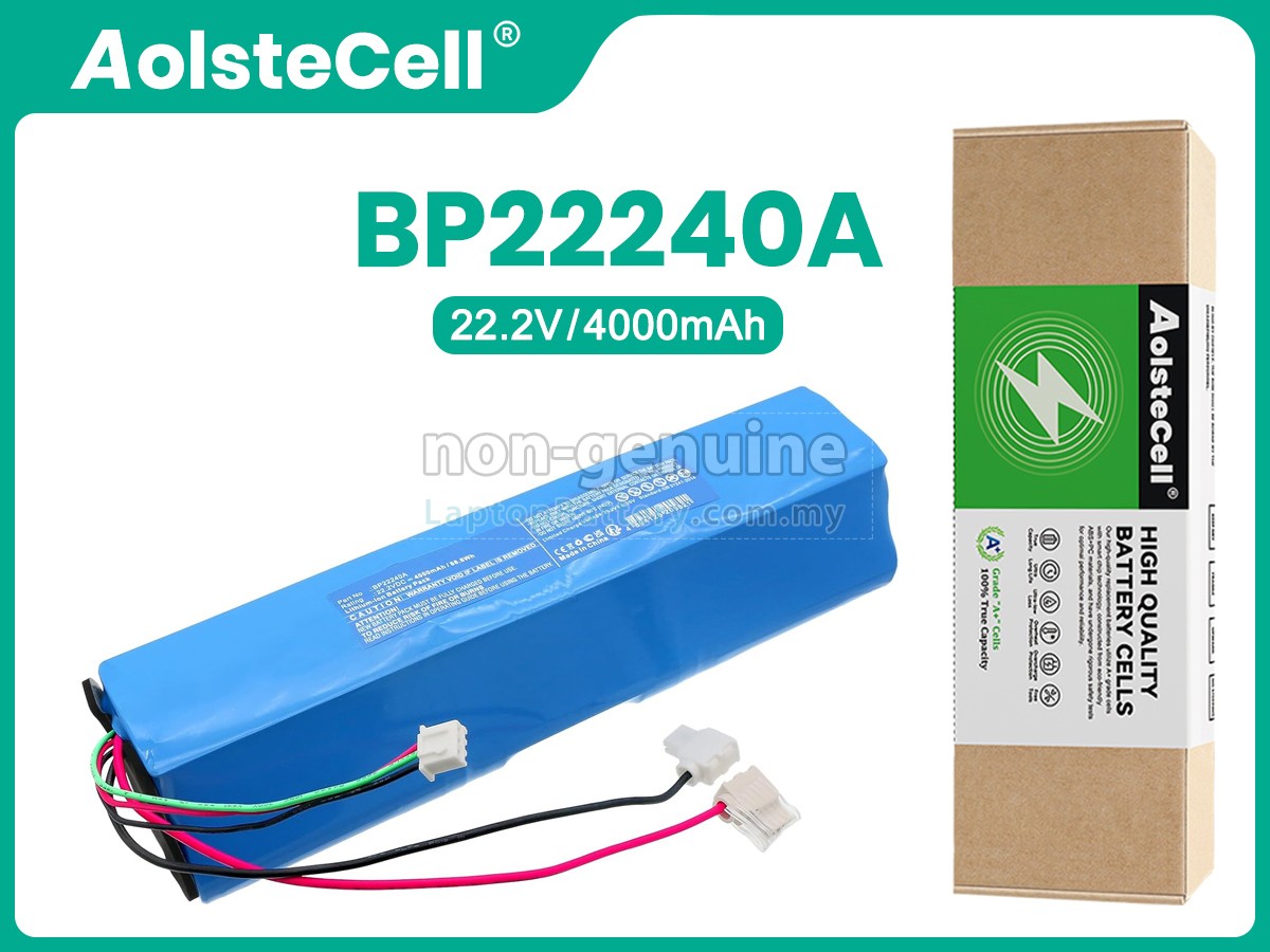 Eureka BP22240A replacement battery