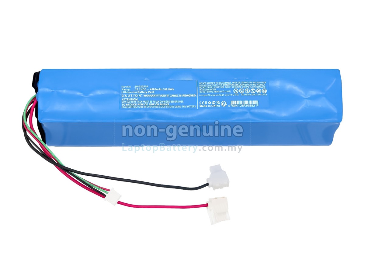 Eureka BP22240A replacement battery