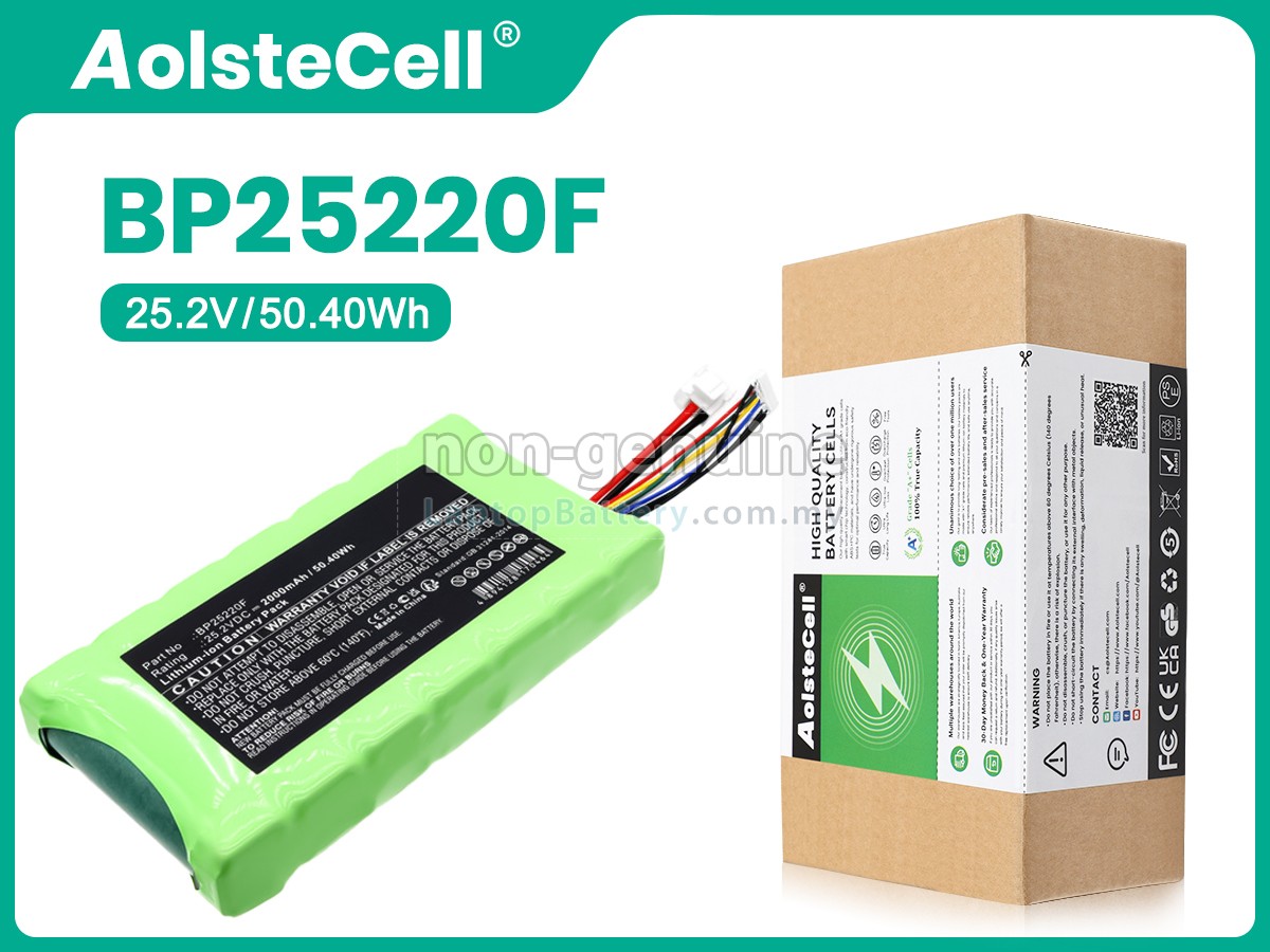 Eureka BP25220F replacement battery