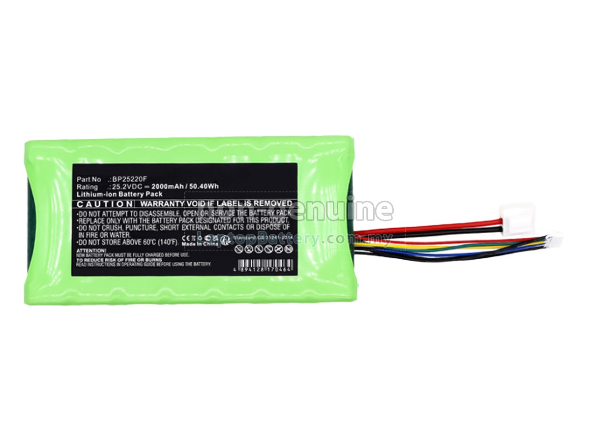 Eureka BP25220F replacement battery