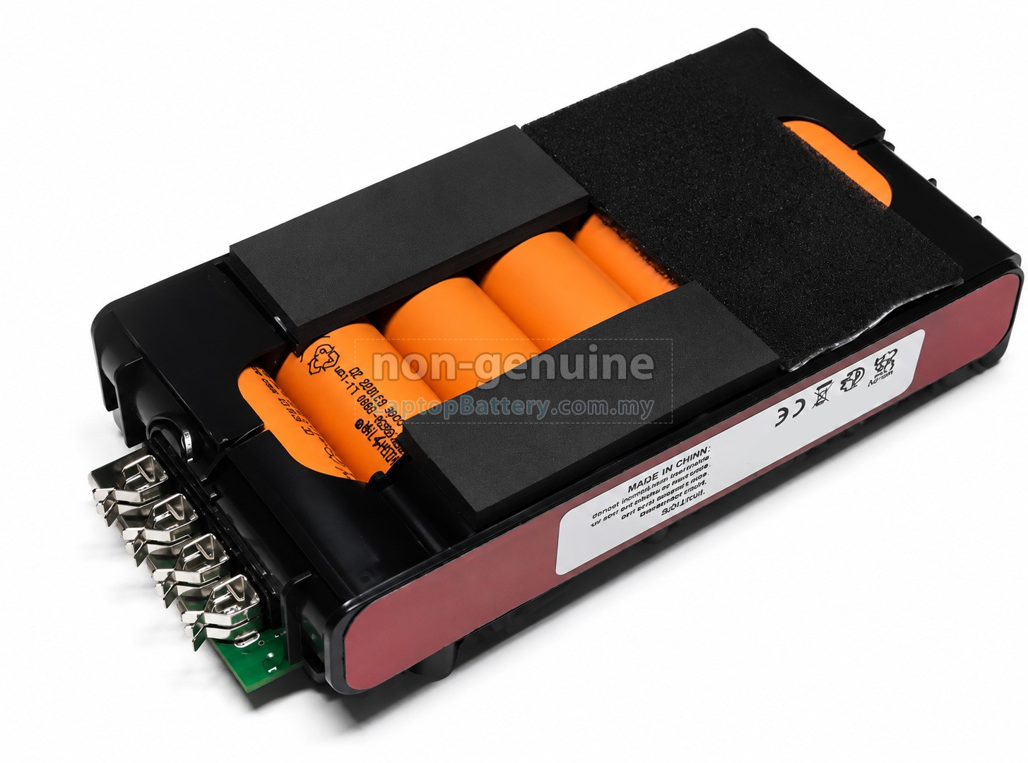 Eureka NEC280TL replacement battery