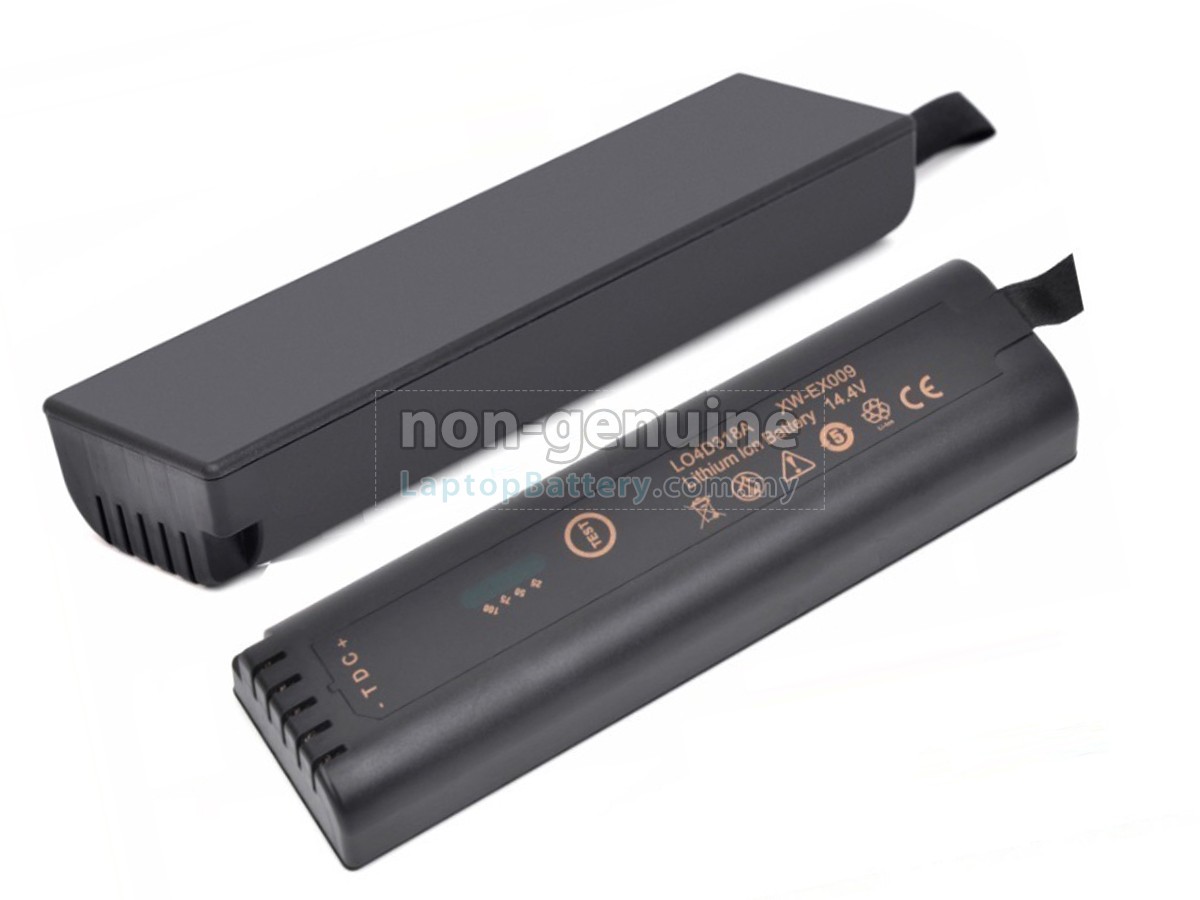 Exfo LO4D318A replacement battery