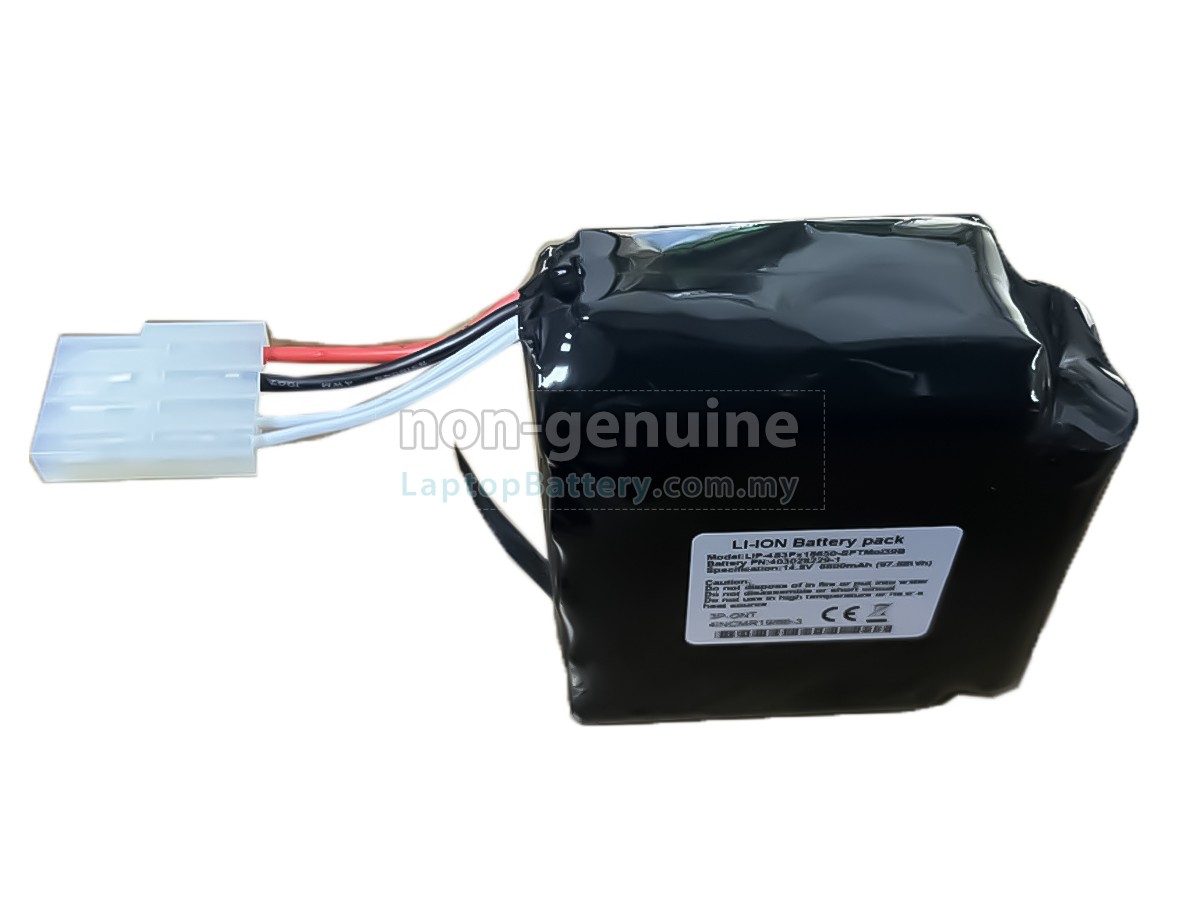 expocell SOLAIR1100 LD replacement battery