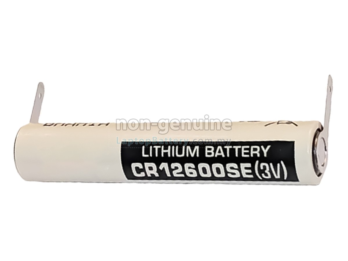 FDK CR12600SE replacement battery