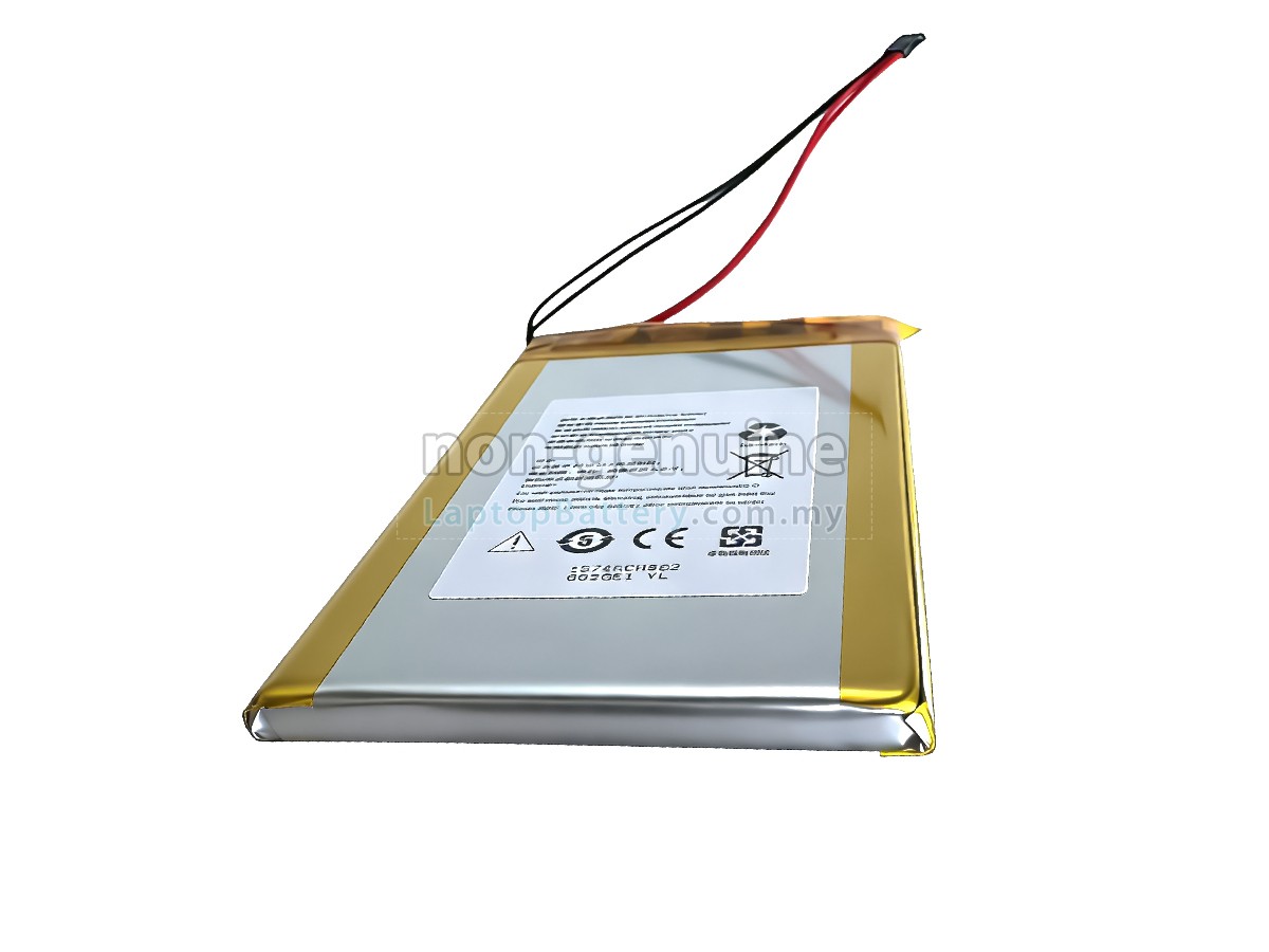 Fiio X1 replacement battery