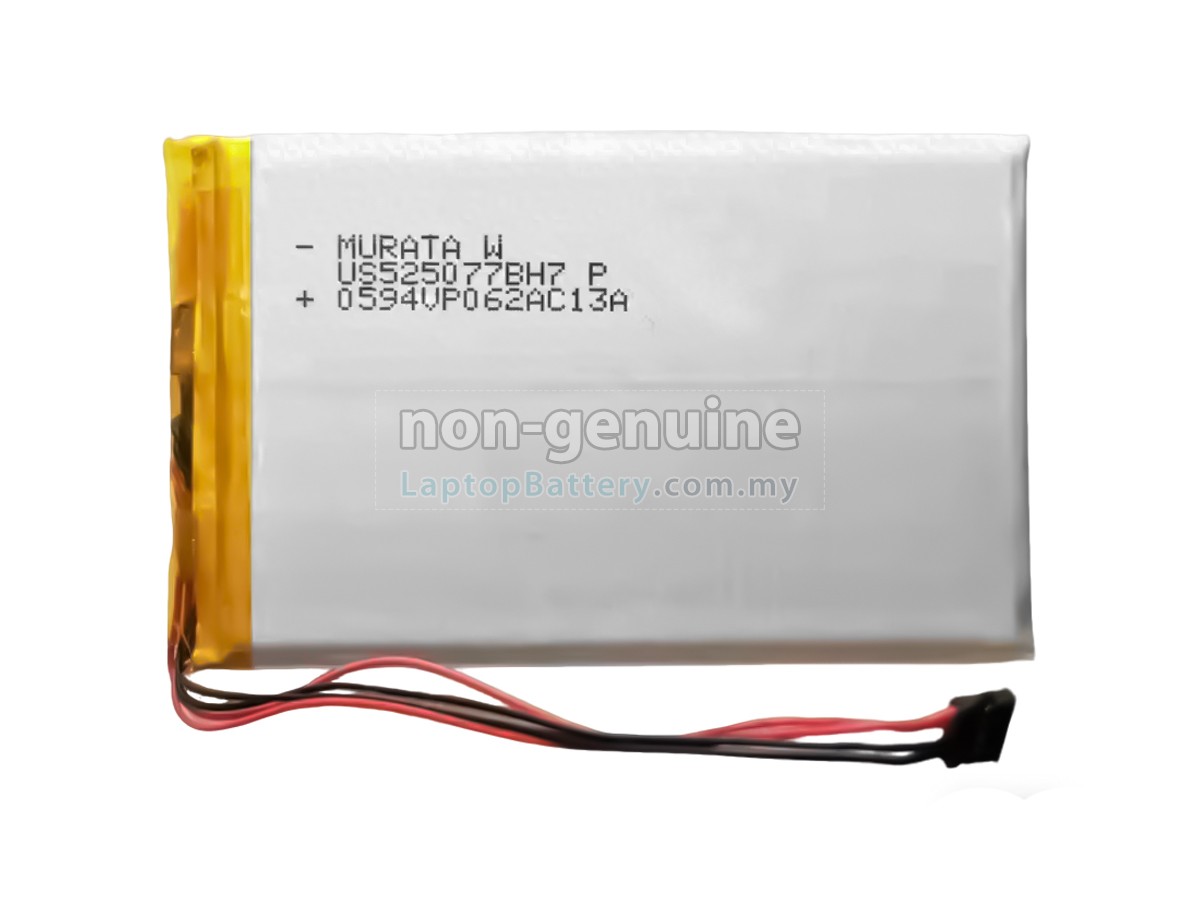 Fiio X1 replacement battery