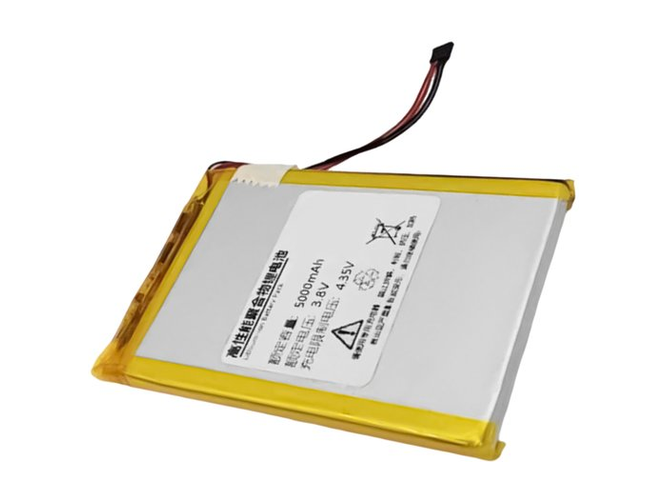 Fiio X5 battery