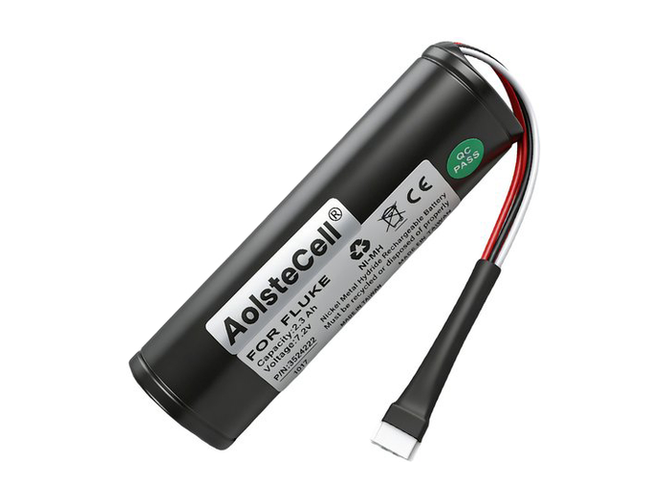 FLUKE 3105035 battery