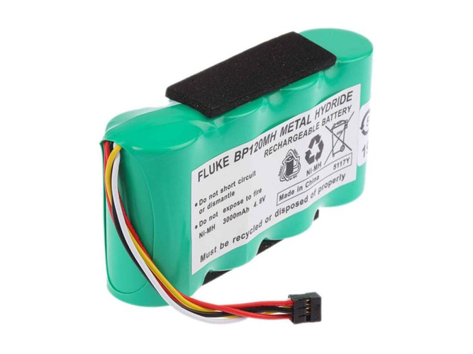 FLUKE F125 battery