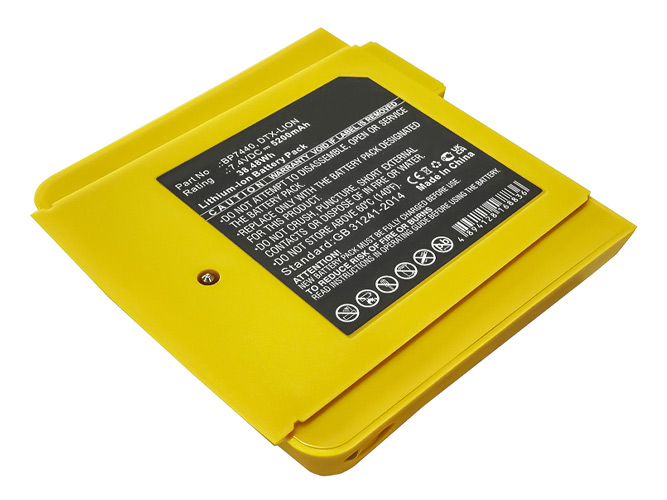 FLUKE BP7440 battery