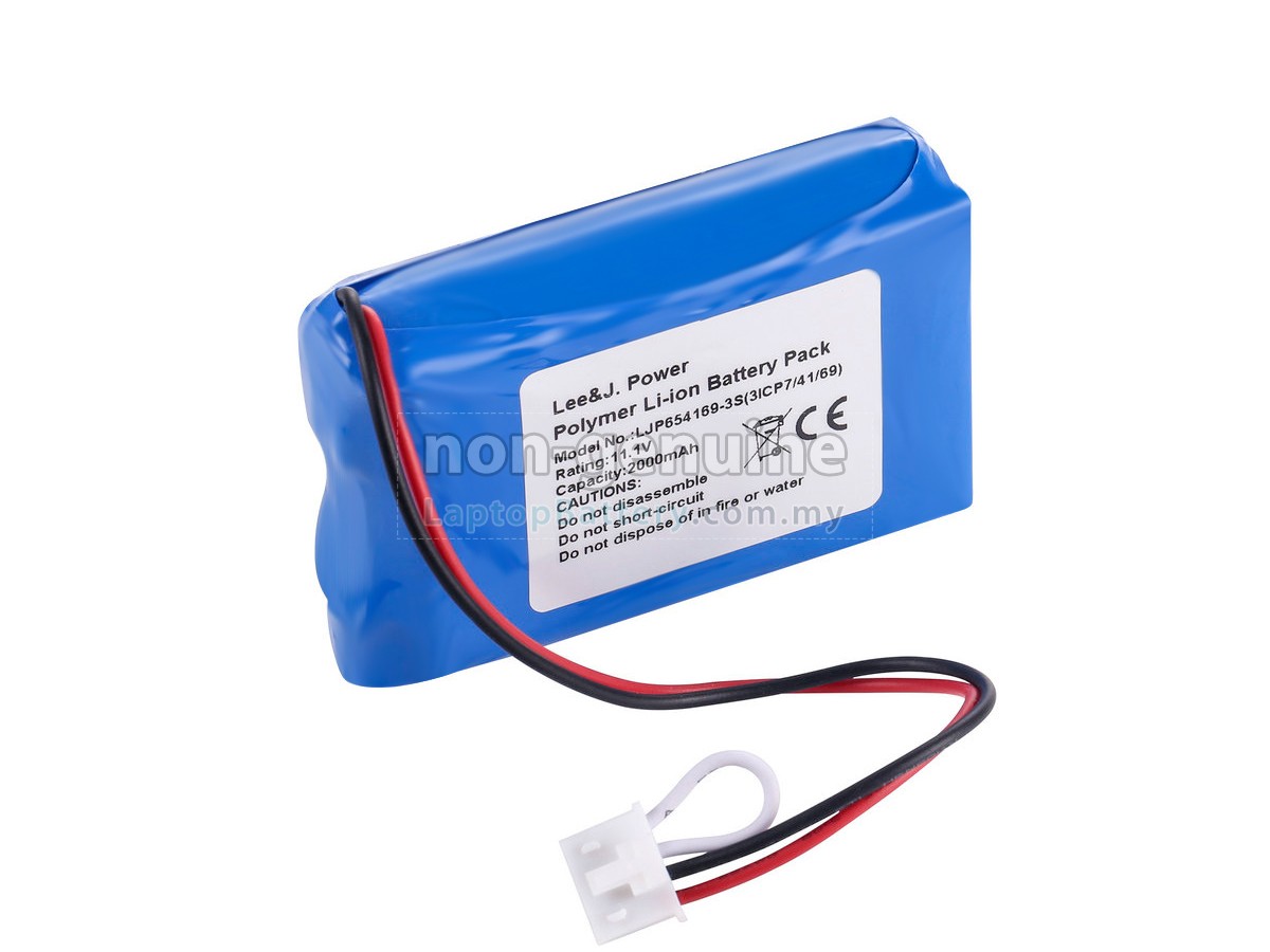 Fresenius VP5 replacement battery