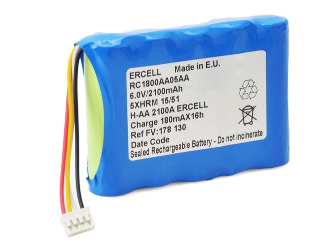 Fresenius INJECTOMAT AGILIA RC battery