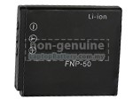Fujifilm F750EXR battery