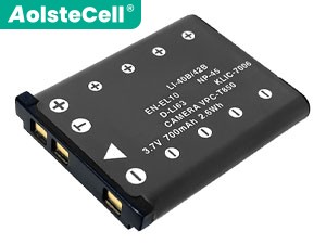 Fujifilm FinePix JX520 battery