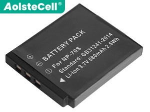 Fujifilm NP-70S battery