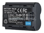 Fujifilm GFX100S battery