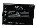 Fujifilm finepix f401 zoom battery