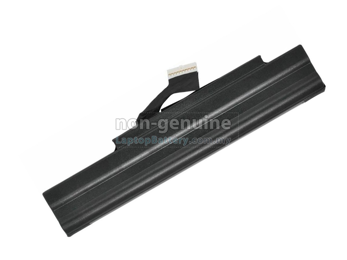 Fujitsu LifeBook AH552 replacement battery