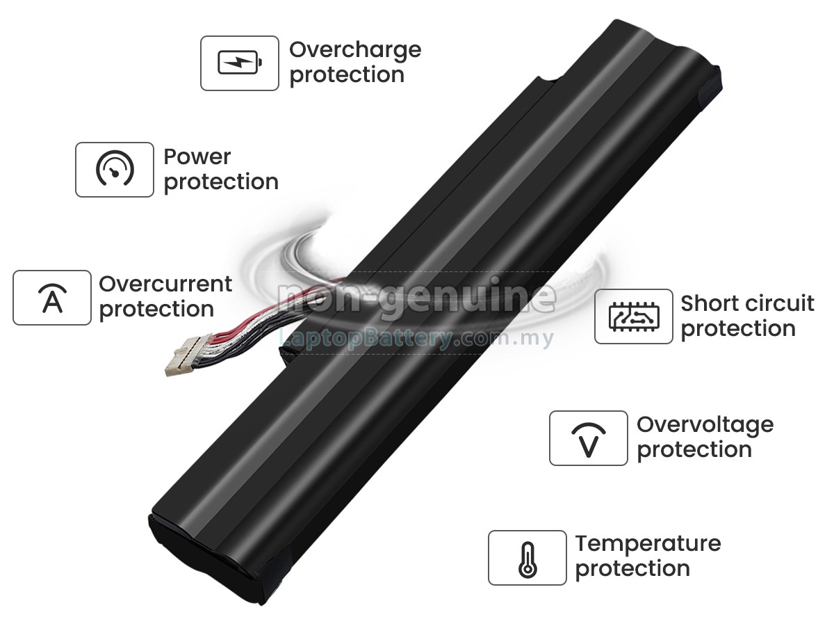 Fujitsu FPB0285 replacement battery