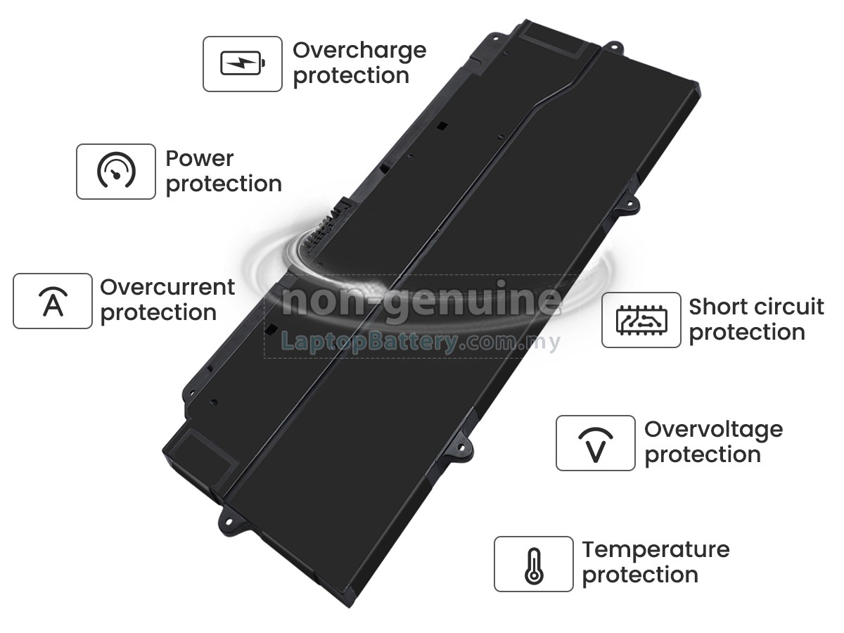 Fujitsu FPB0368S replacement battery
