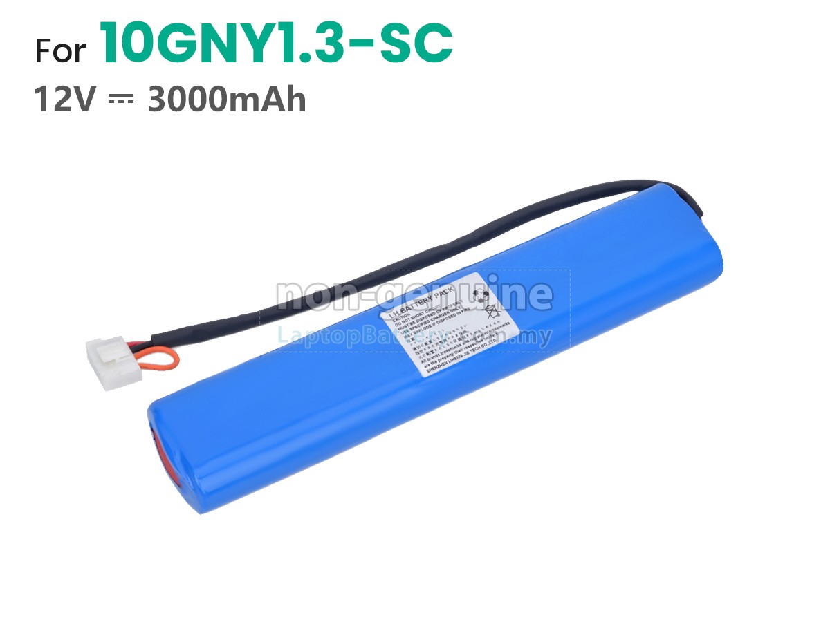 Fukuda 5159A0010 replacement battery