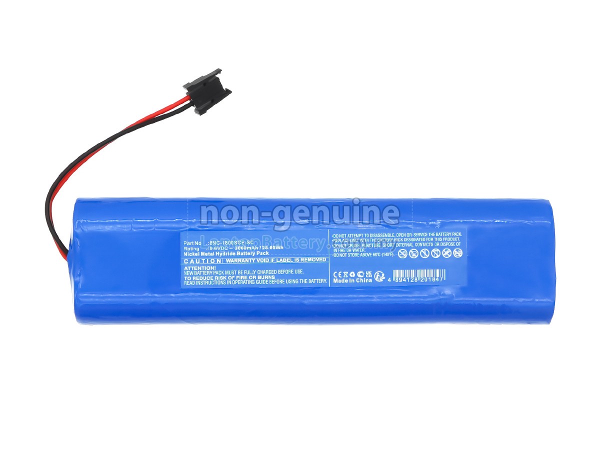 Fukuda 8NC1800SCE replacement battery