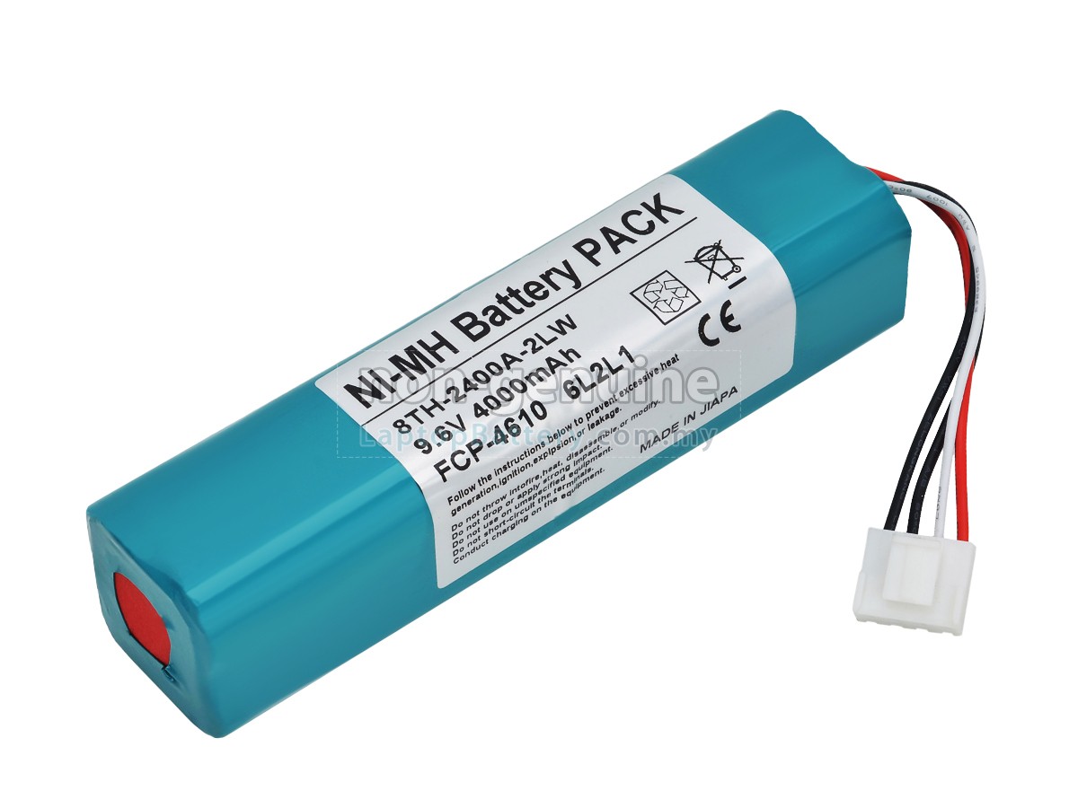 Fukuda 6L2L1 replacement battery