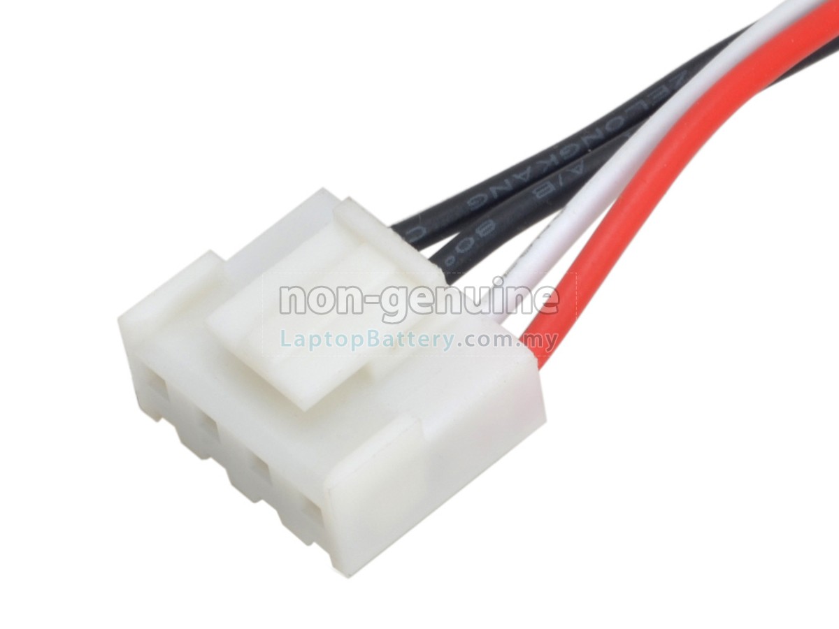 Fukuda 6L2L1 replacement battery