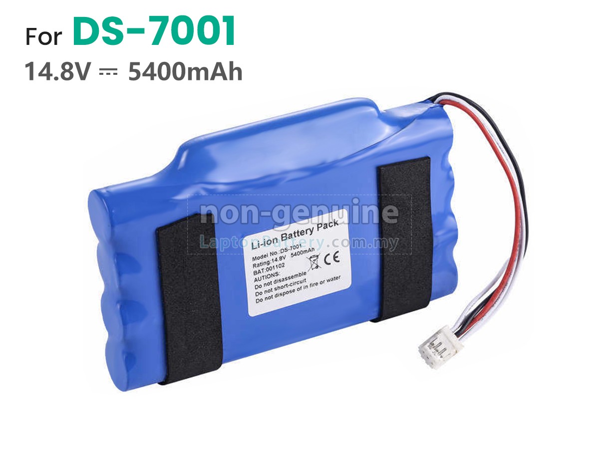 Fukuda MSE-OM11413 replacement battery
