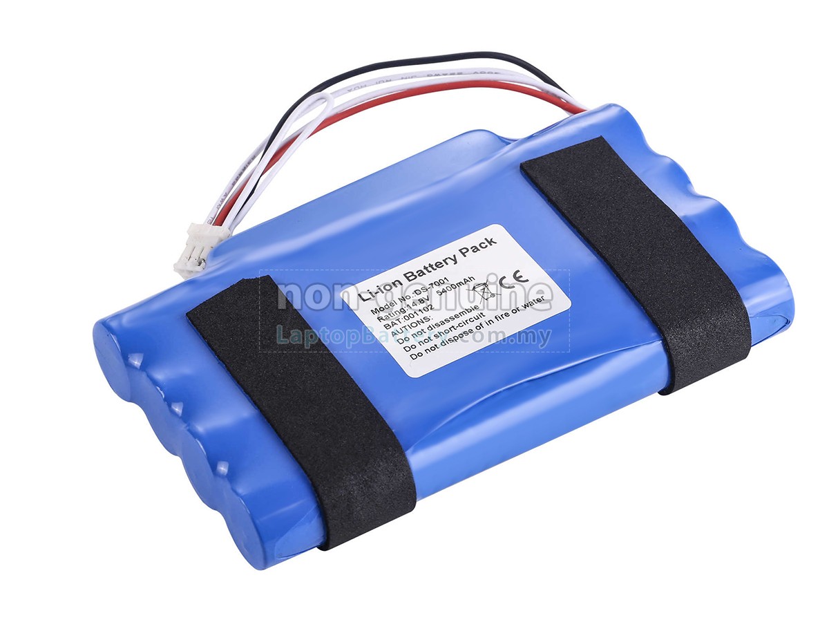 Fukuda MSE-OM11413 replacement battery