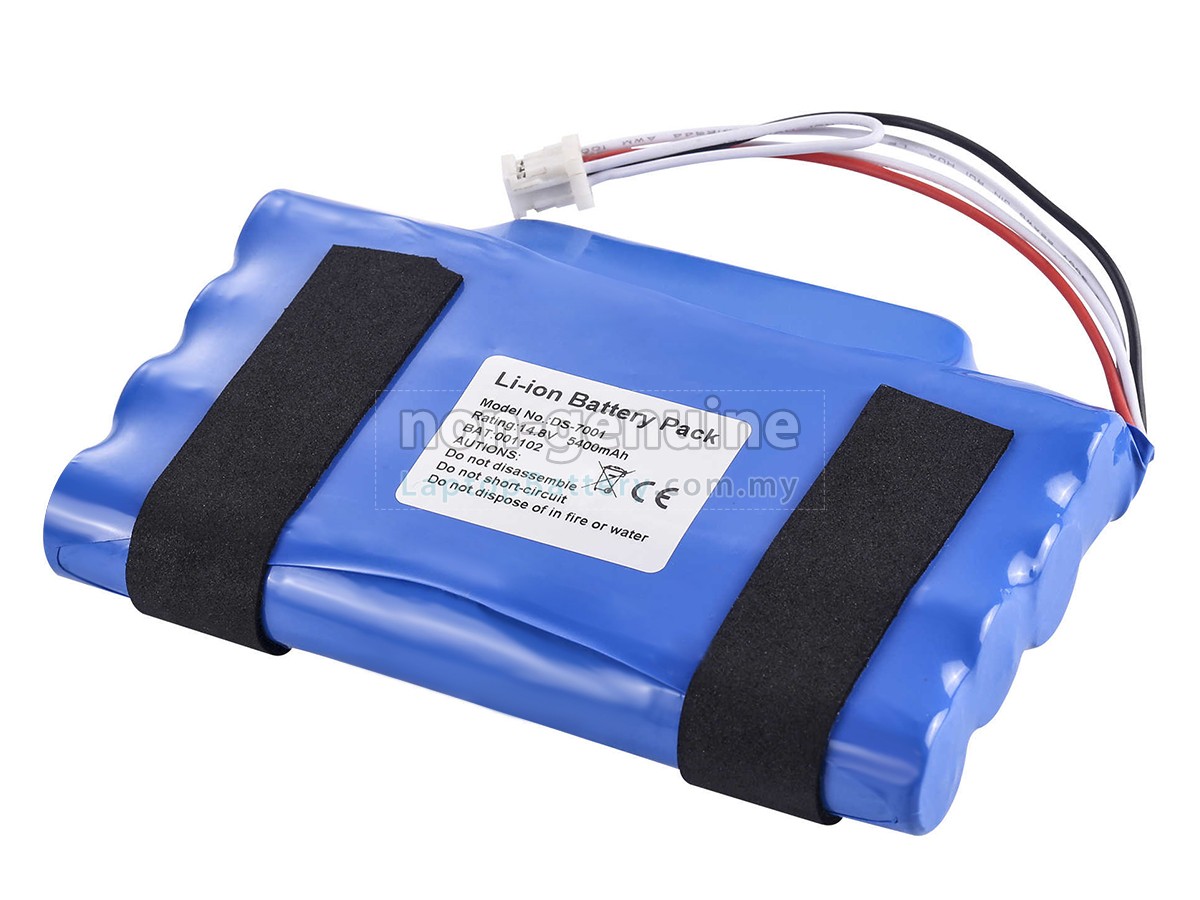 Fukuda MSE-OM11413 replacement battery