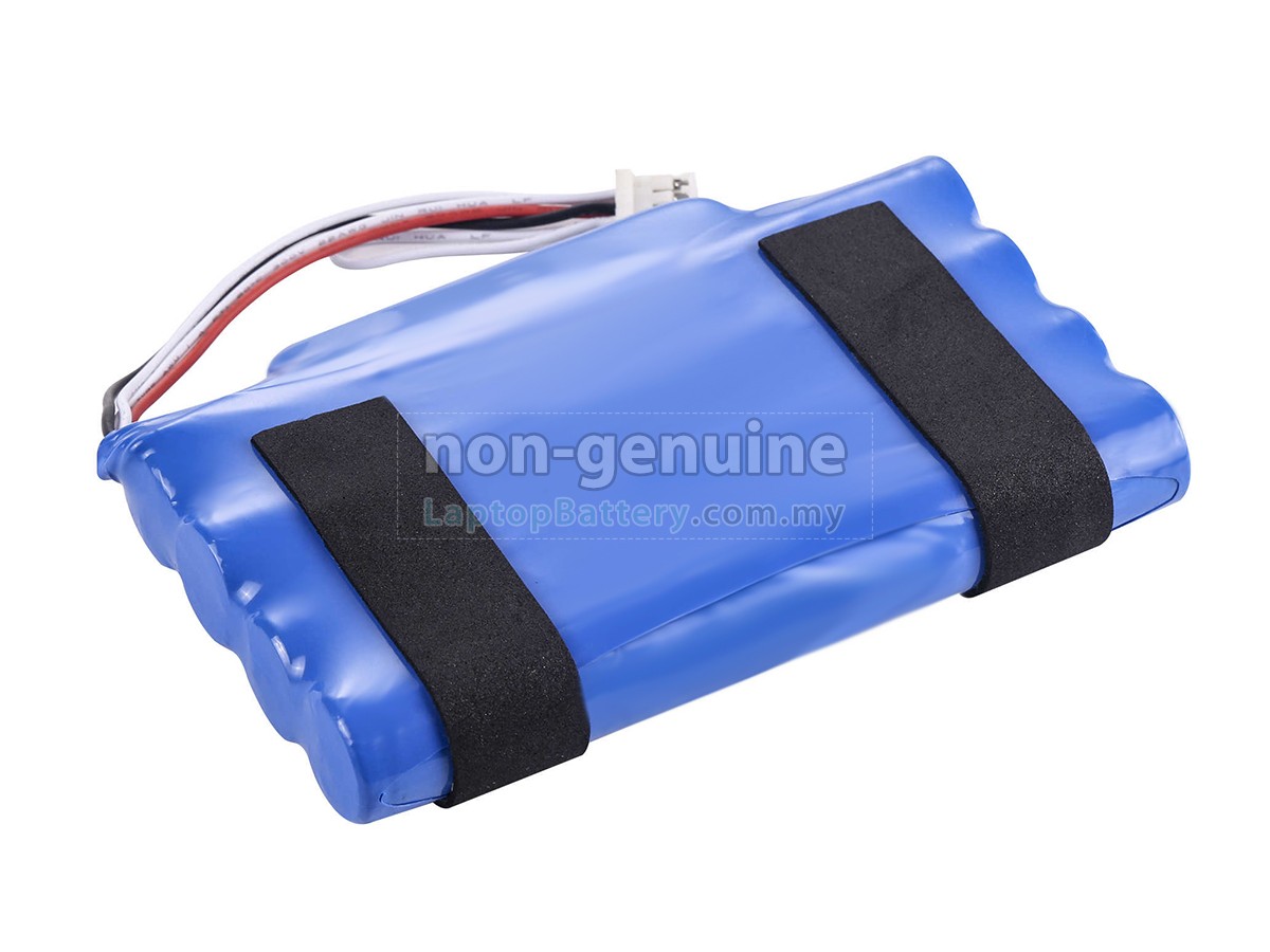 Fukuda MSE-OM11413 replacement battery