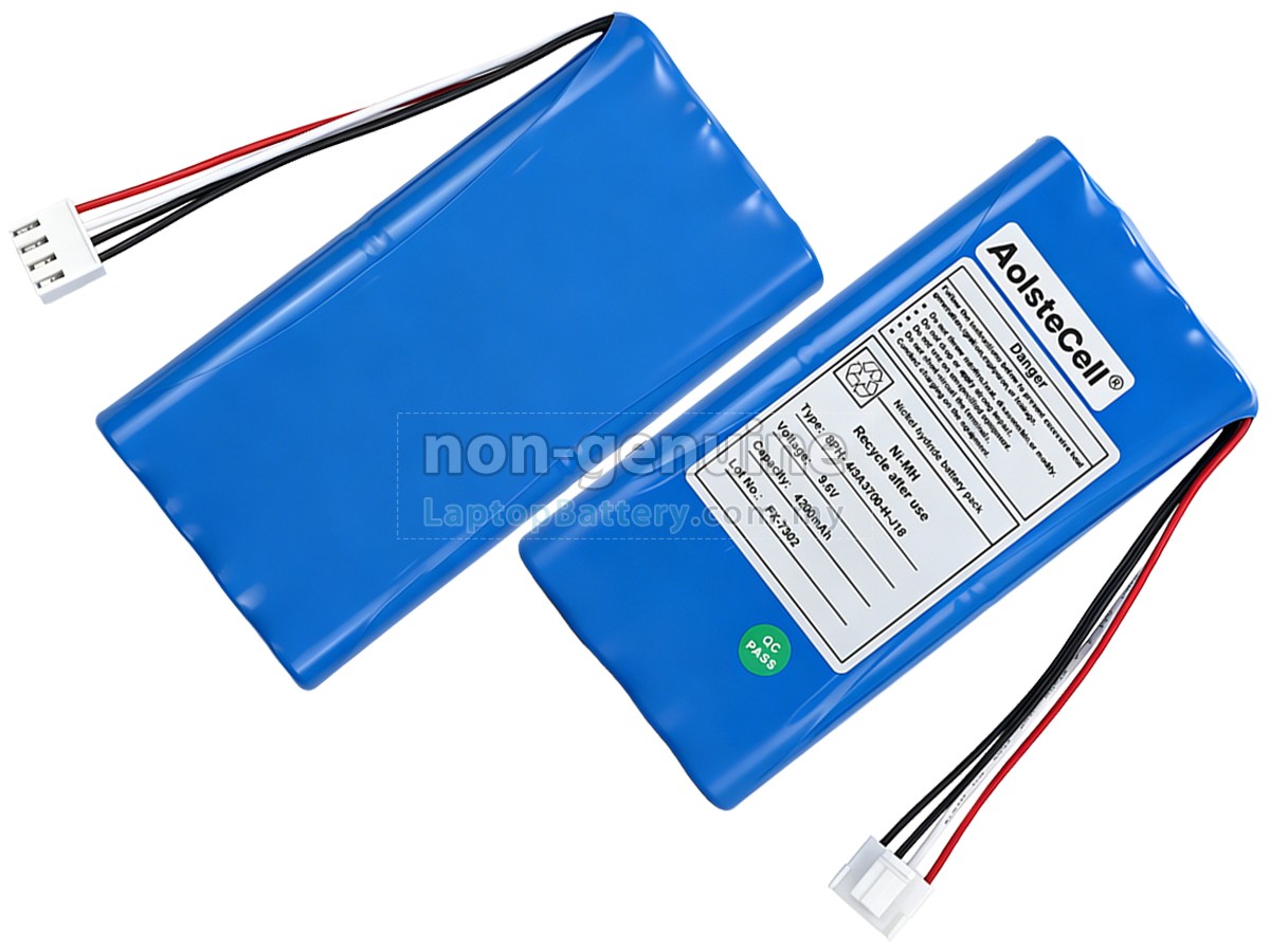 Fukuda FX-7000 replacement battery