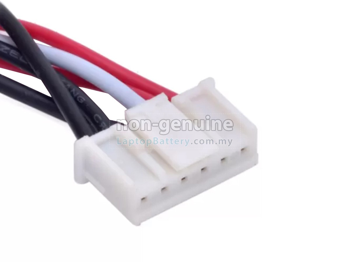 Fukuda T8HRAAU-4713 replacement battery