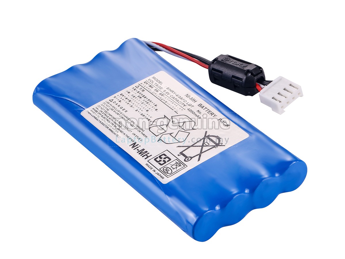 Fukuda FX-7542 replacement battery
