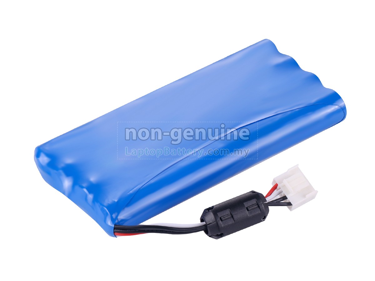 Fukuda FX-7542 replacement battery
