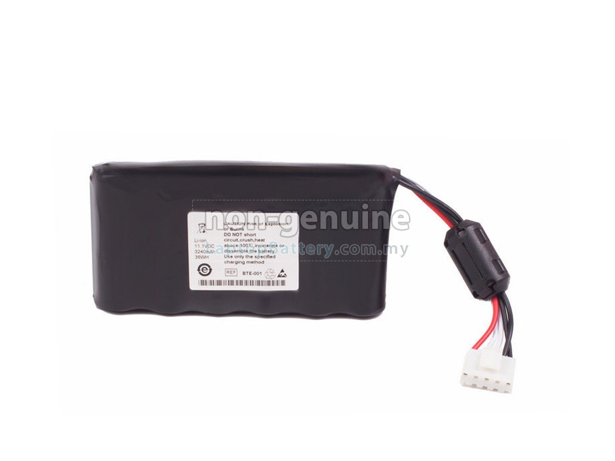 Fukuda 510191990 replacement battery