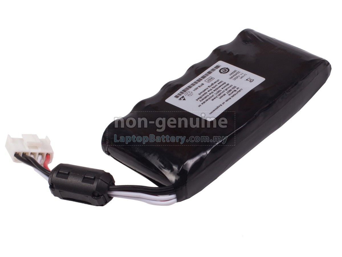 Fukuda 510191990 replacement battery