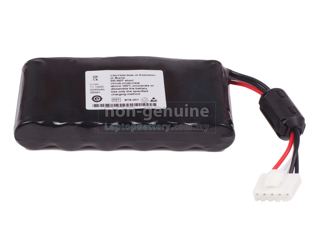 Fukuda 510191990 replacement battery