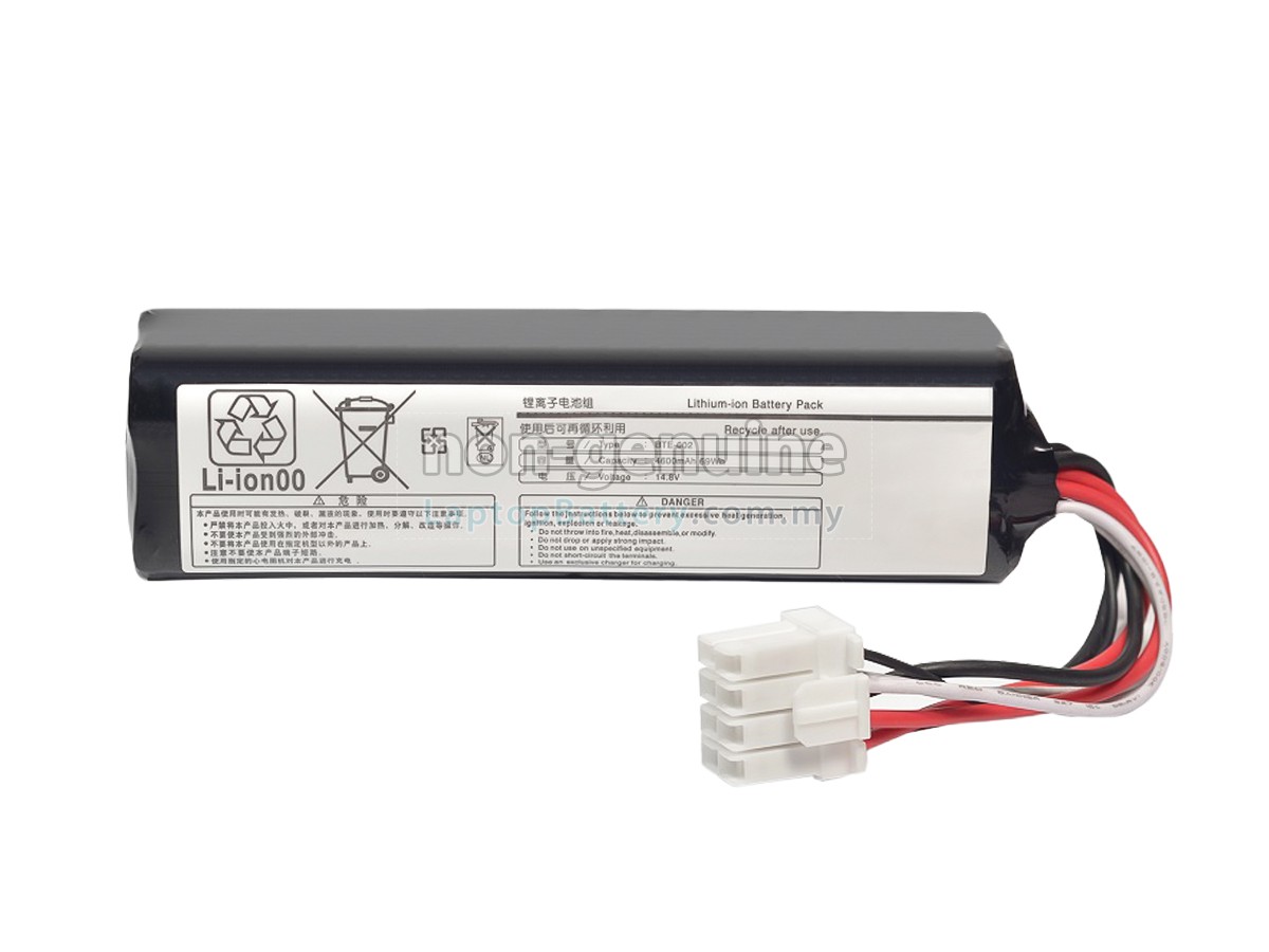 Fukuda BTE-002 replacement battery