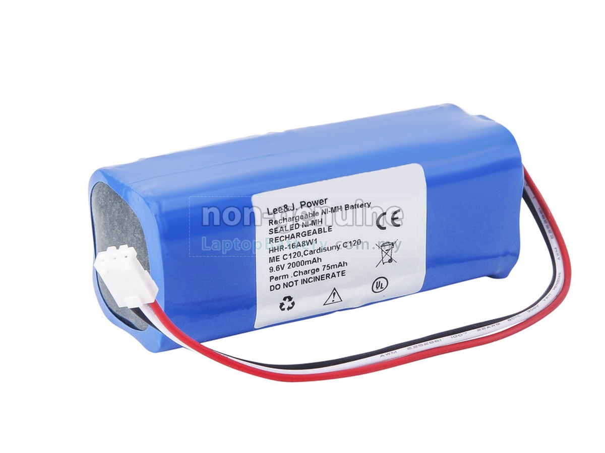 Fukuda HHR-16A8W1 replacement battery
