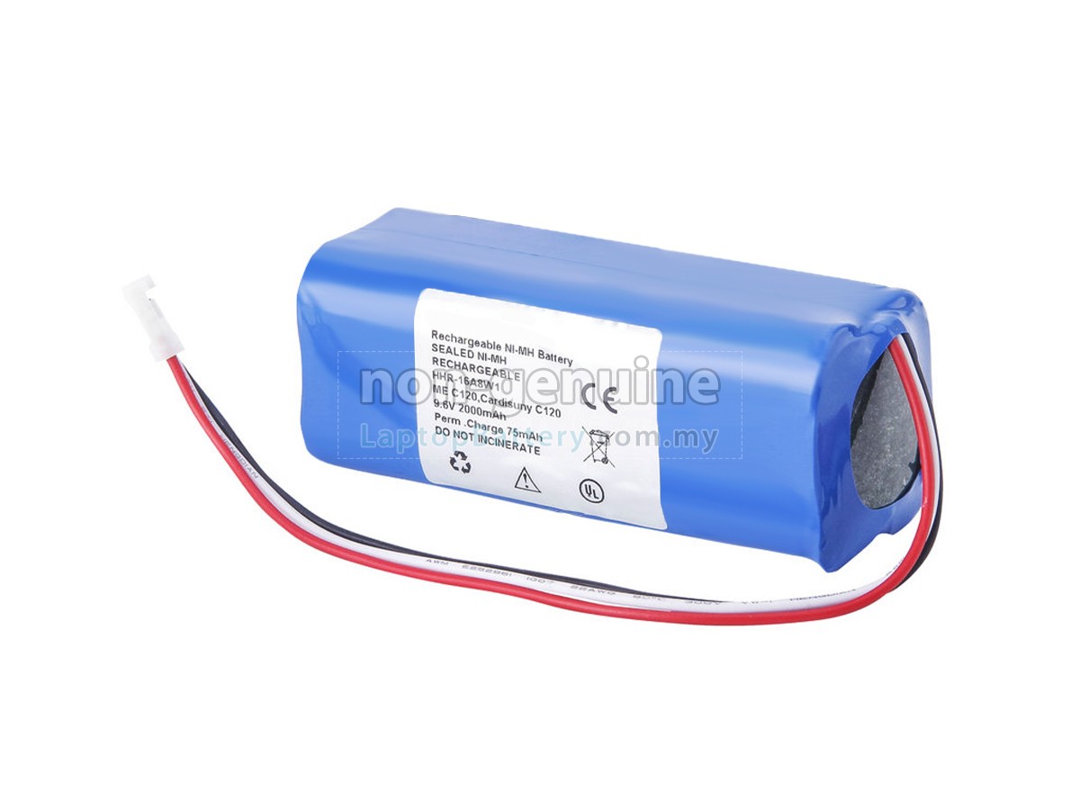 Fukuda HHR-16A8W1 replacement battery