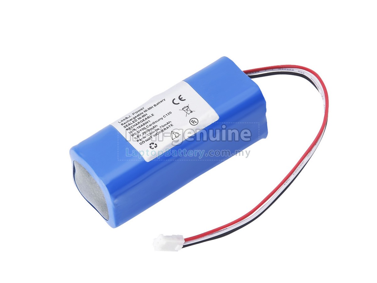 Fukuda HHR-16A8W1 replacement battery
